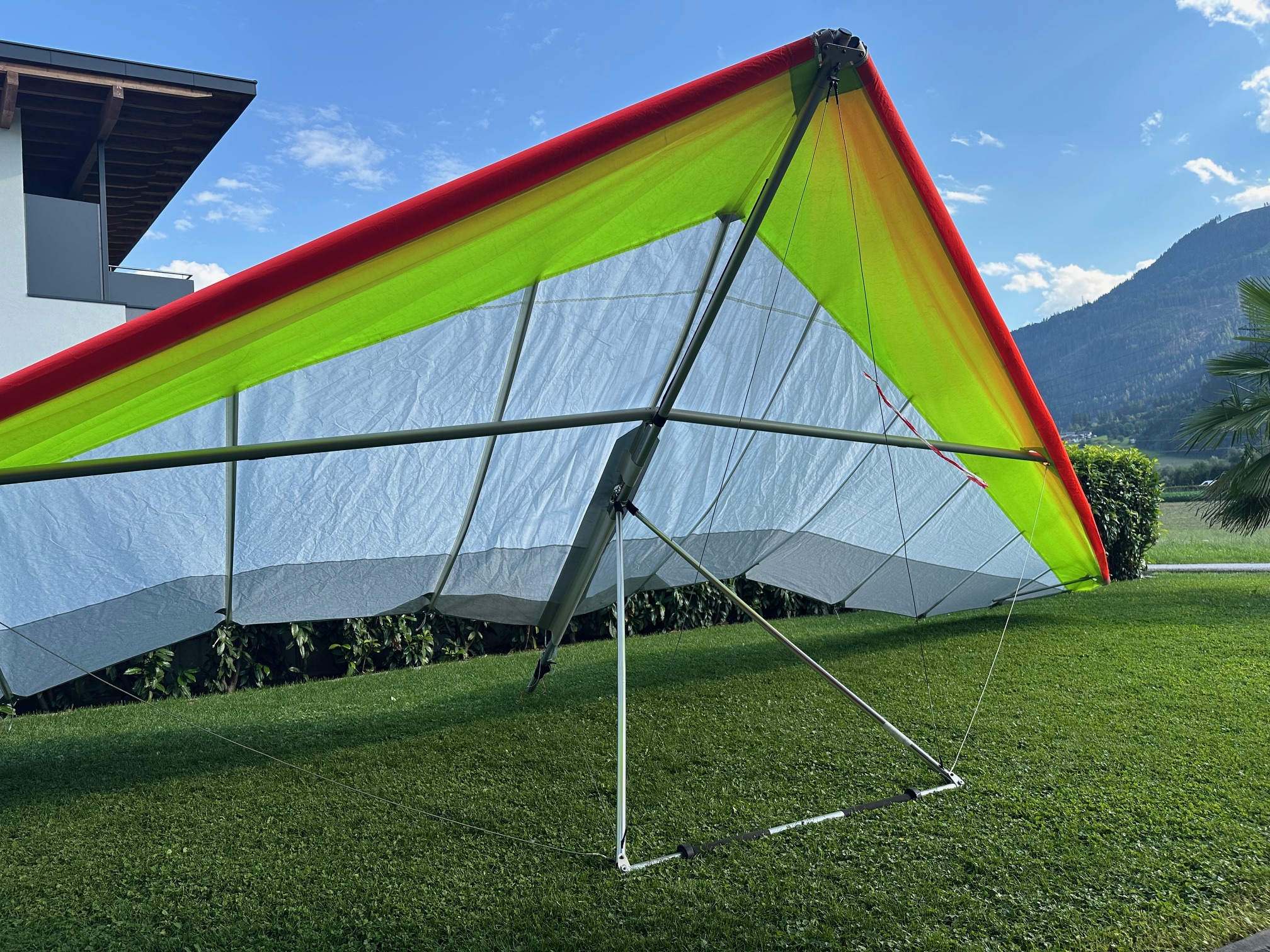 Wills Wing Alpha 210