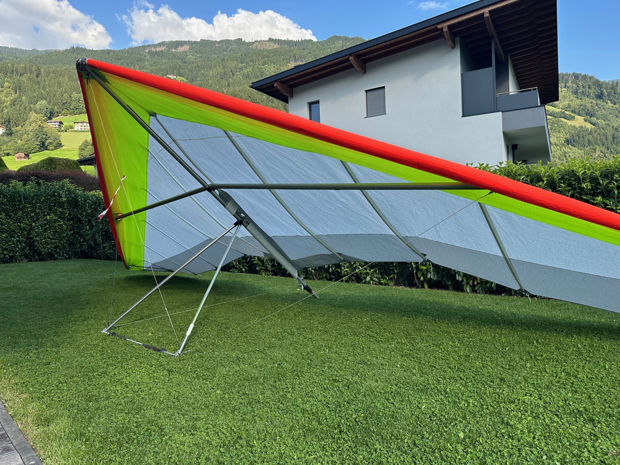 Wills Wing Alpha 210