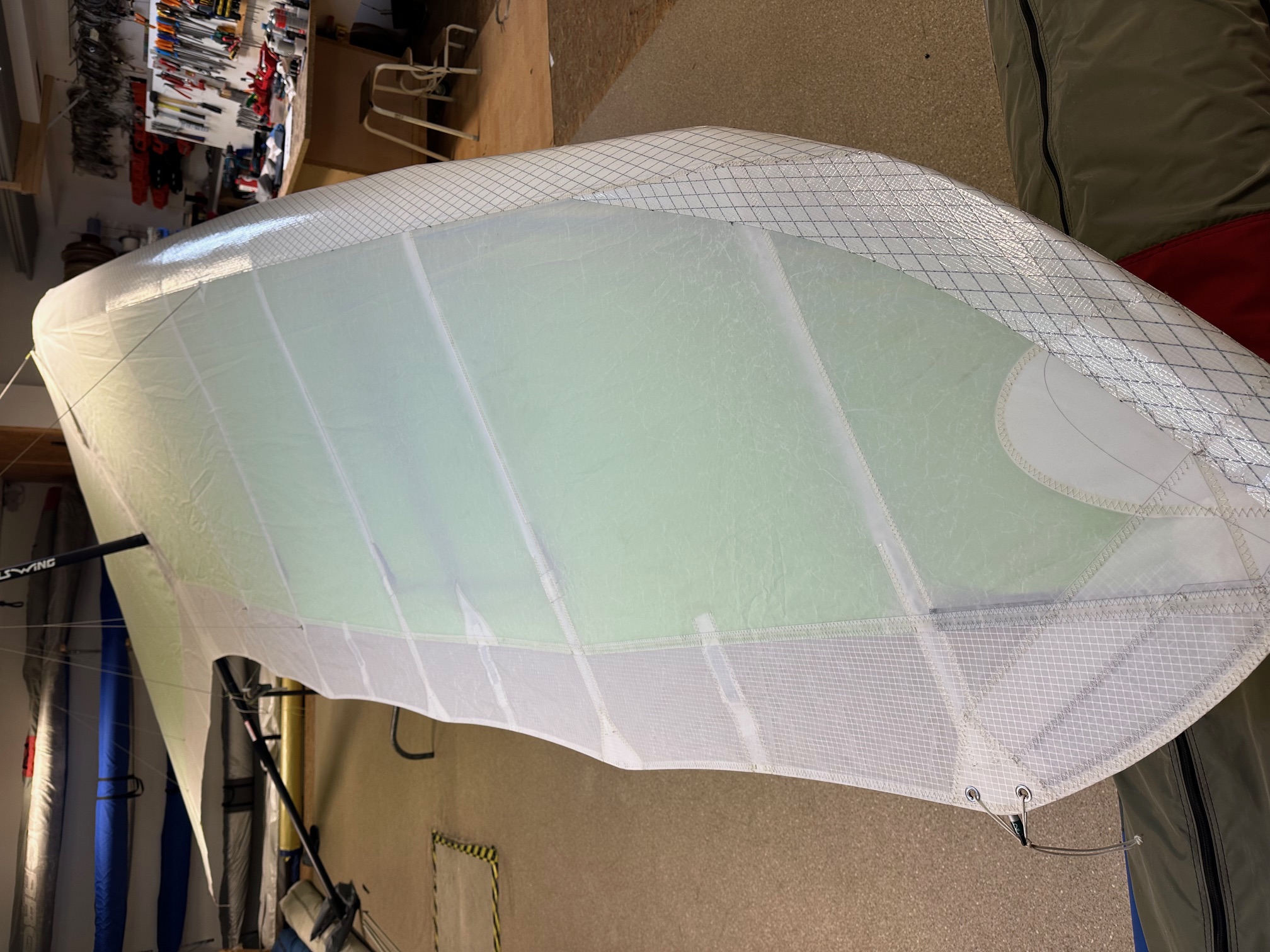 Wills Wing Sport 3 155  