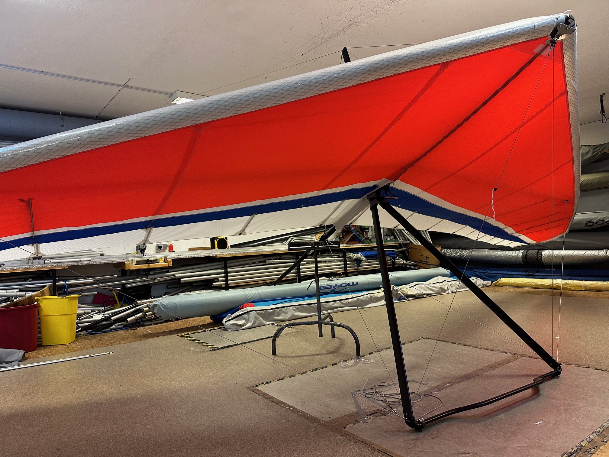 Wills Wing Sport 3 155 Neu