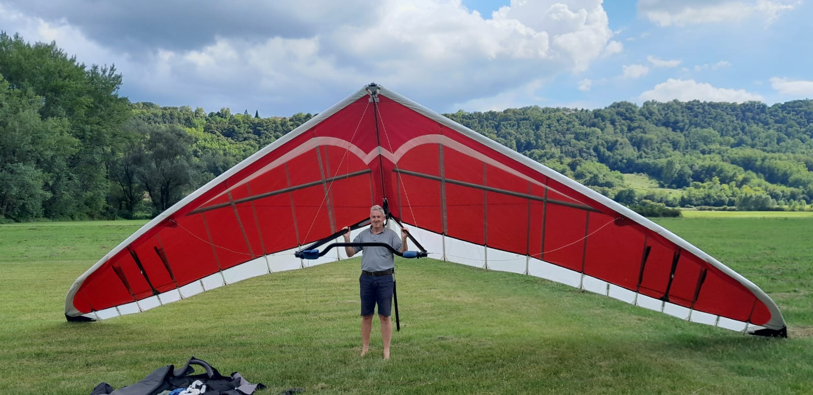 Wills Wing Sport 3 170 